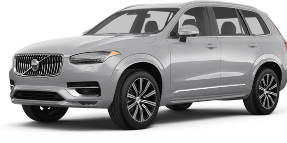 VOLVO XC90 2023 YV4062PN5P1974019 image