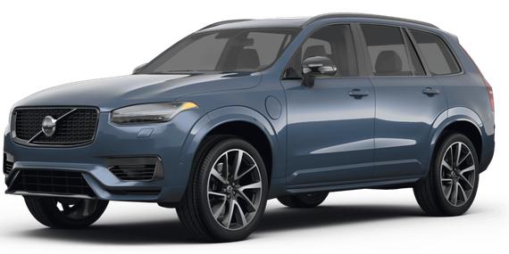 VOLVO XC90 2023 YV4H60CX7P1905959 image