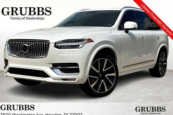 VOLVO XC90 2023 YV4L12PN0P1970410 image VOLVO XC90 2023 YV4L12PN0P1970410 image