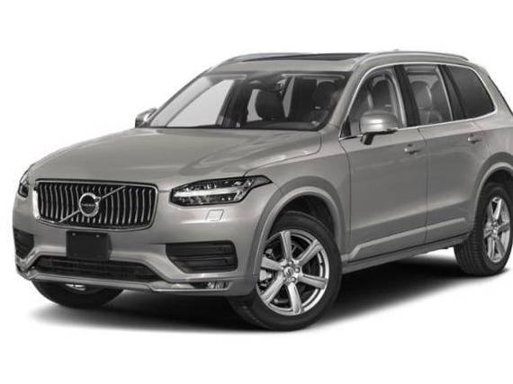 VOLVO XC90 2023 YV4062PN2P1931791 image