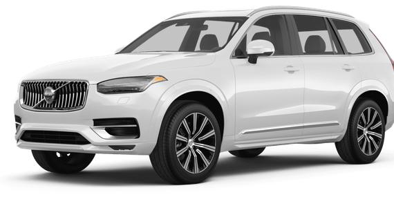 VOLVO XC90 2023 YV4062PA6P1993000 image