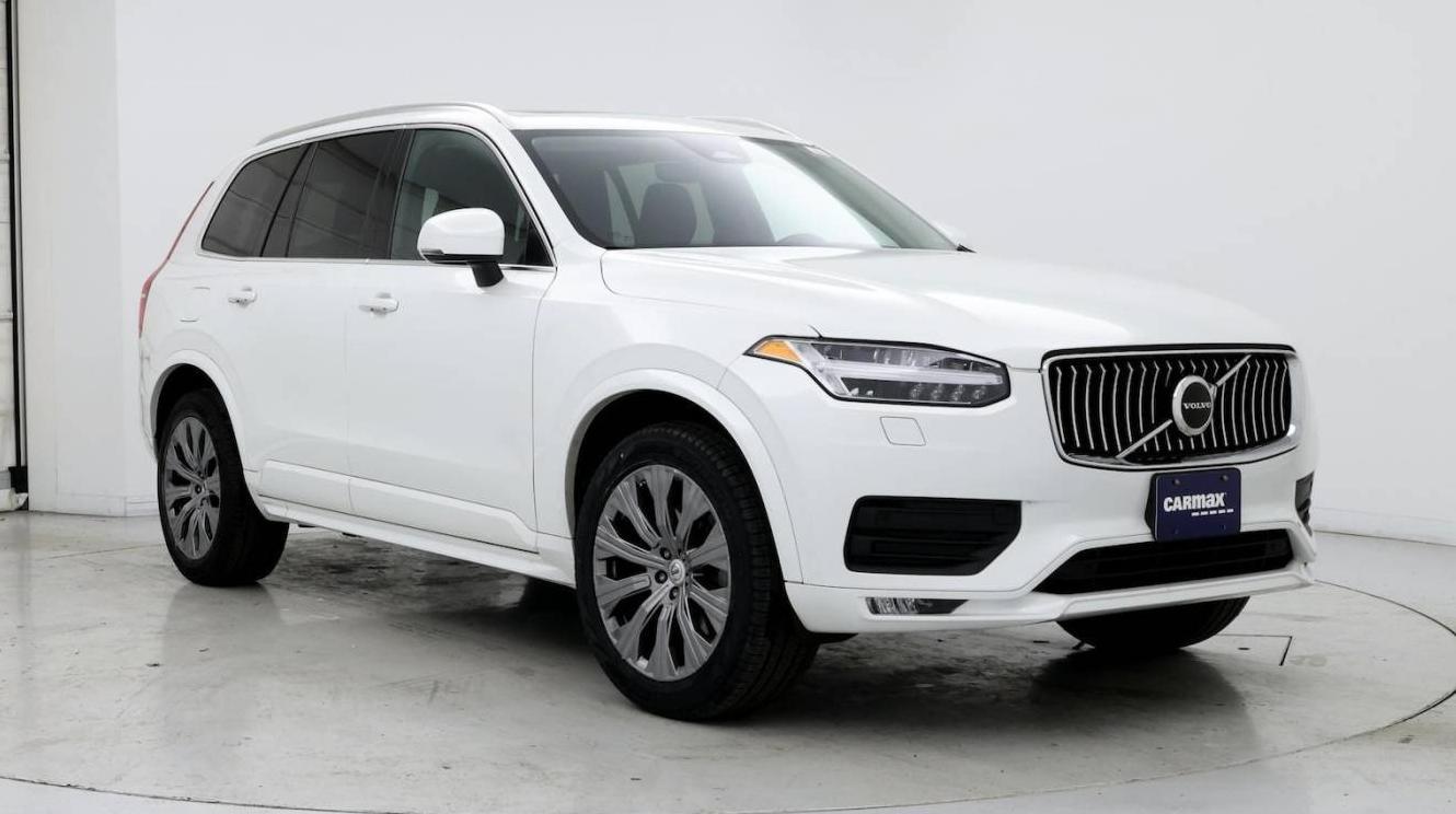 VOLVO XC90 2023 YV4L12PV1P1927257 image