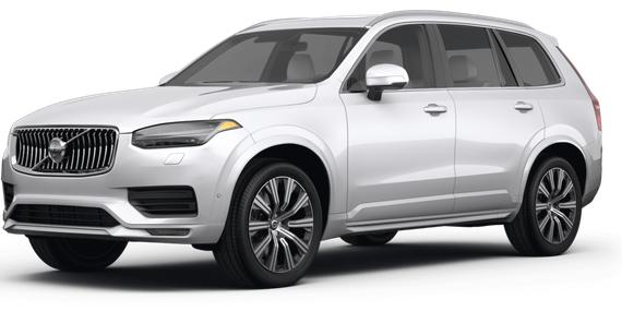 VOLVO XC90 2023 YV4L12PV4P1955148 image