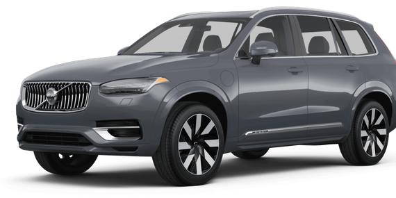 VOLVO XC90 2023 YV4H600A9P1984714 image