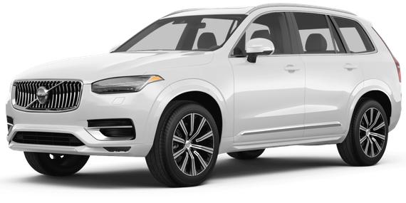 VOLVO XC90 2023 YV4L12PN3P1911173 image
