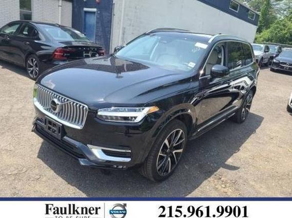 VOLVO XC90 2023 YV4L12PN9P1965657 image