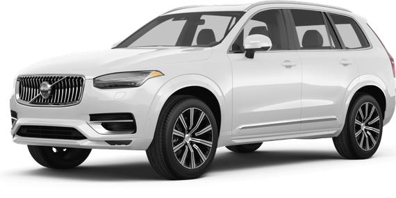 VOLVO XC90 2023 YV4062PA3P1927763 image