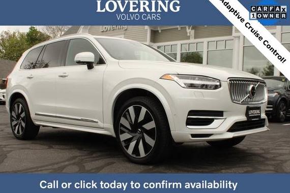 VOLVO XC90 2023 YV4H60CA6P1936518 image
