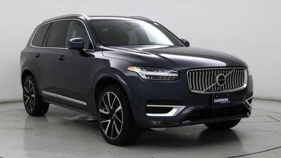 VOLVO XC90 2023 YV4062PN6P1946570 image VOLVO XC90 2023 YV4062PN6P1946570 image