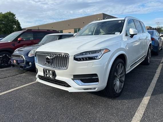 VOLVO XC90 2023 YV4062PA6P1983244 image