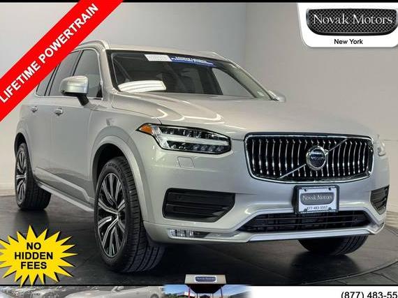 VOLVO XC90 2023 YV4L12PV4P1904815 image