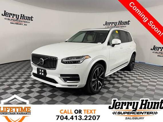 VOLVO XC90 2023 YV4062PN9P1914972 image