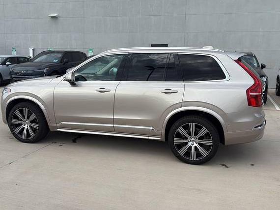 VOLVO XC90 2023 YV40621A2P1934776 image