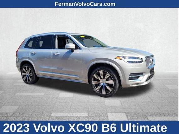 VOLVO XC90 2023 YV4062PA1P1929639 image VOLVO XC90 2023 YV4062PA1P1929639 image