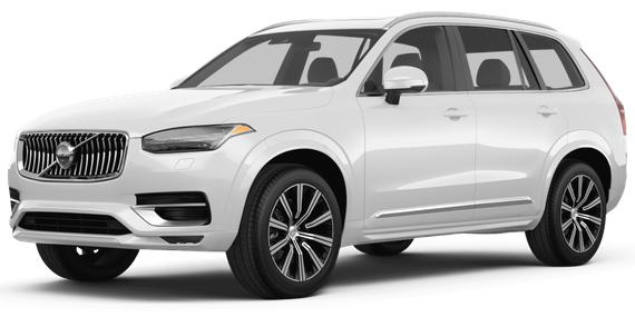 VOLVO XC90 2023 YV4062PN2P1910195 image VOLVO XC90 2023 YV4062PN2P1910195 image