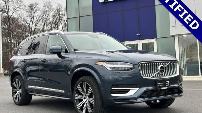 VOLVO XC90 2023 YV4H60CN6P1943987 image