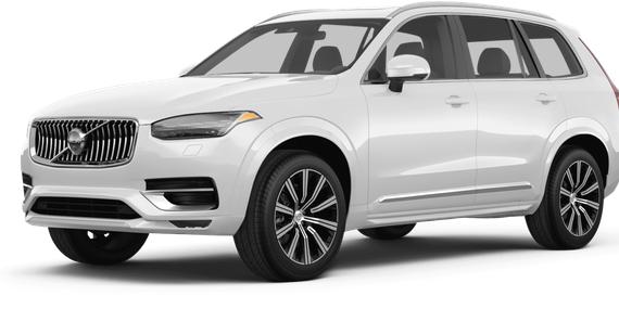 VOLVO XC90 2023 YV4L12PNXP1910912 image
