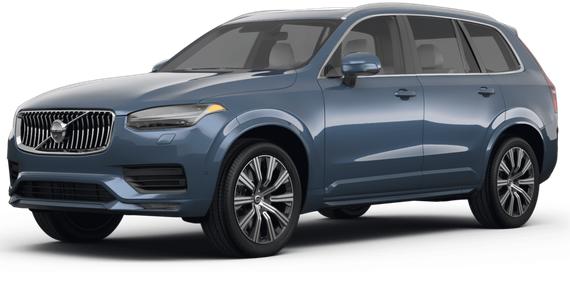 VOLVO XC90 2023 YV4062PV6P1930479 image