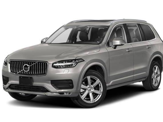 VOLVO XC90 2023 YV4062PN8P1905597 image