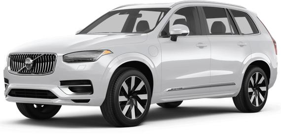 VOLVO XC90 2023 YV4H60CN7P1979932 image