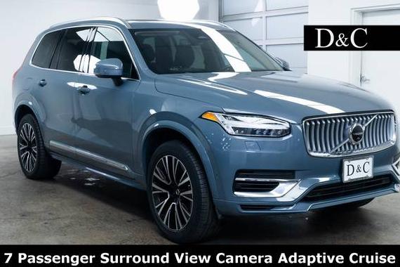 VOLVO XC90 2023 YV4H60CN7P1915115 image VOLVO XC90 2023 YV4H60CN7P1915115 image