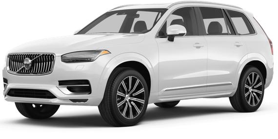 VOLVO XC90 2023 YV40621A5P1952902 image