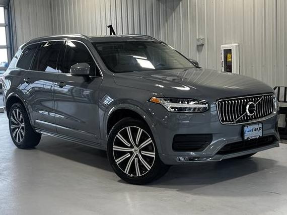 VOLVO XC90 2023 YV4062PV4P1946907 image