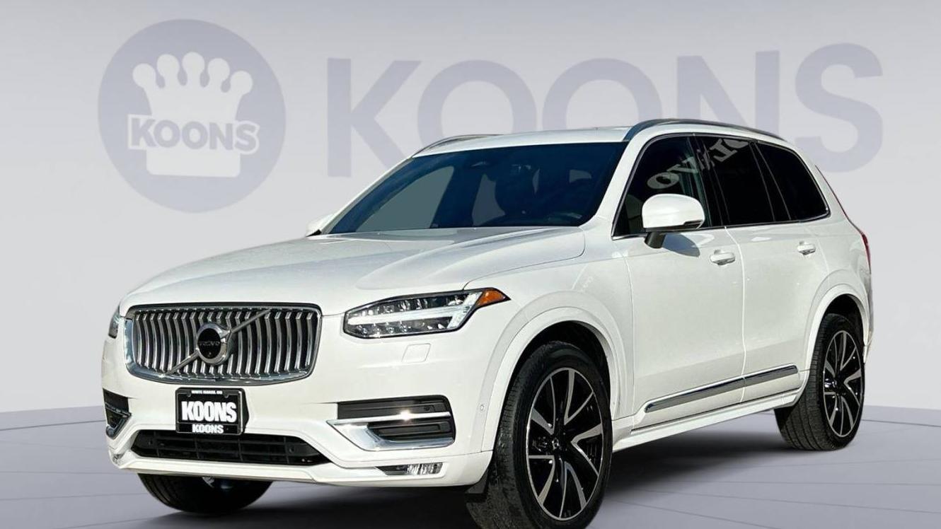 VOLVO XC90 2023 YV4062PN7P1936467 image