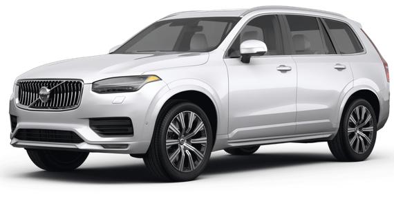 VOLVO XC90 2023 YV4062PK1P1972015 image