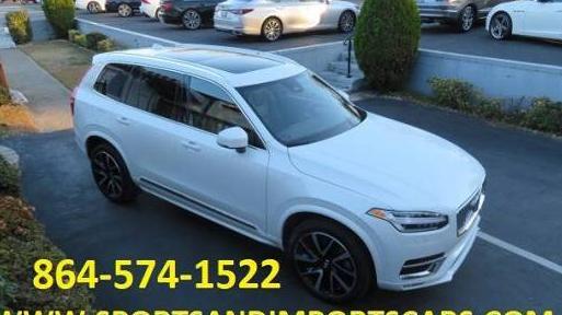 VOLVO XC90 2023 YV4062PN6P1935763 image