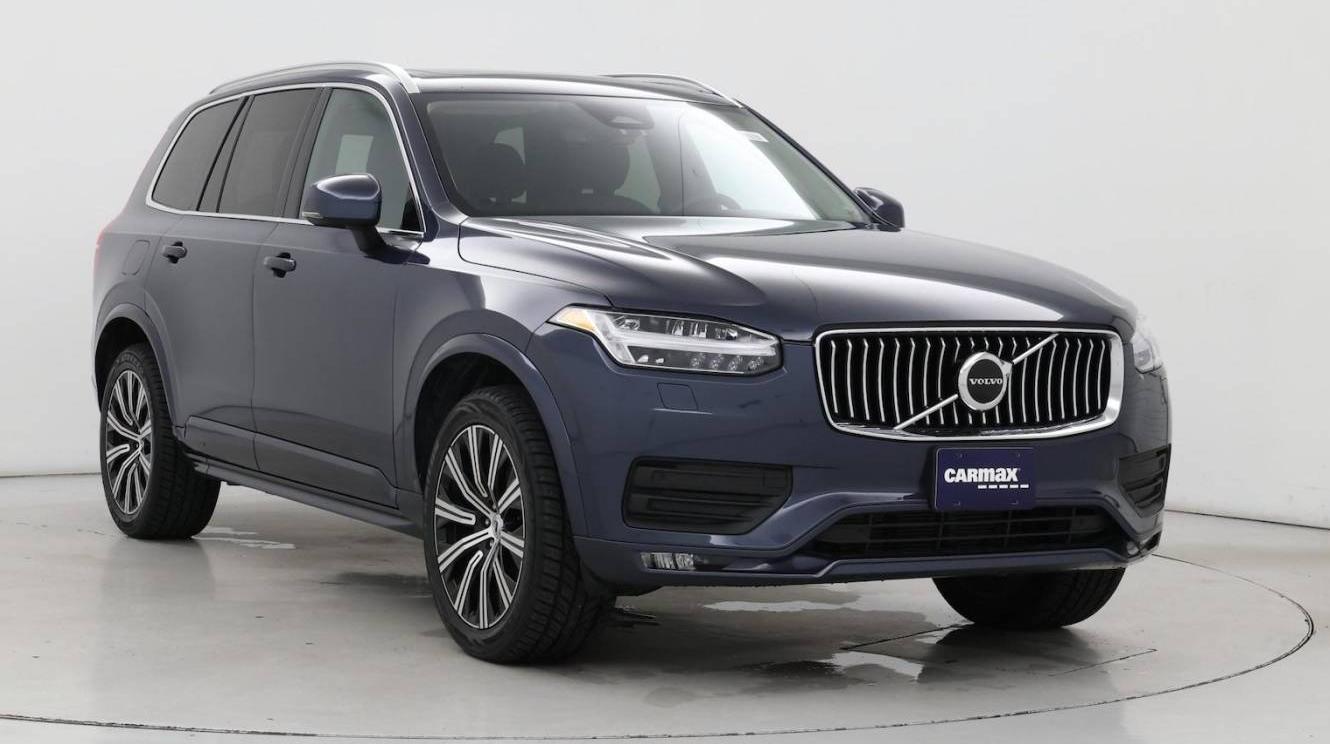 VOLVO XC90 2023 YV4L12PV4P1949995 image