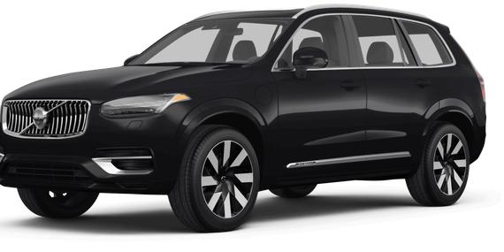 VOLVO XC90 2023 YV4H60CN6P1948221 image