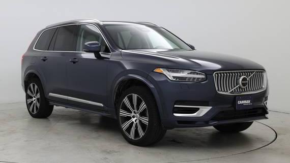 VOLVO XC90 2023 YV4H60CN4P1921745 image