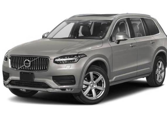 VOLVO XC90 2023 YV4062PA7P1902459 image