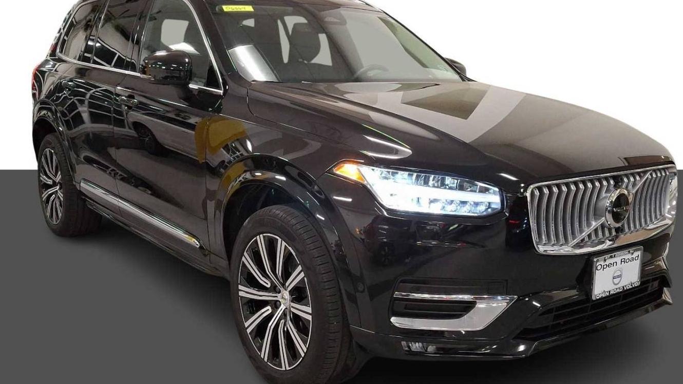 VOLVO XC90 2023 YV4062PN3P1935008 image