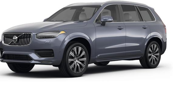 VOLVO XC90 2023 YV4L12PK3P1905718 image
