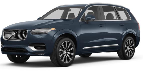 VOLVO XC90 2023 YV4L12PN3P1992658 image VOLVO XC90 2023 YV4L12PN3P1992658 image