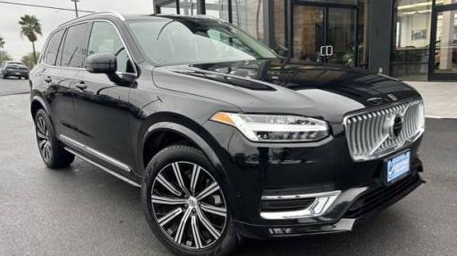 VOLVO XC90 2023 YV4062PN7P1935108 image