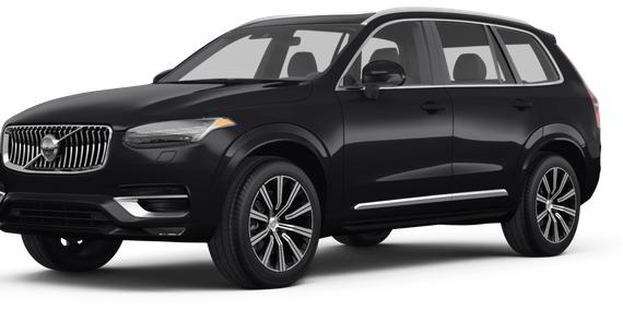 VOLVO XC90 2023 YV4062PN7P1935111 image