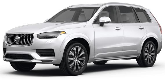 VOLVO XC90 2023 YV4L12PK7P1980499 image