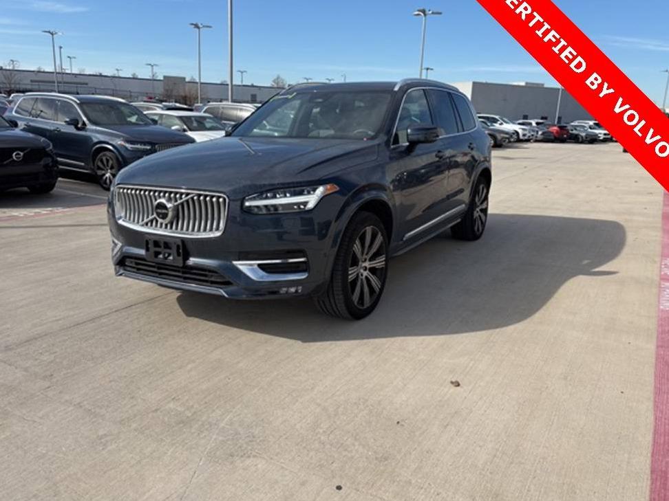 VOLVO XC90 2023 YV4062PA0P1945685 image