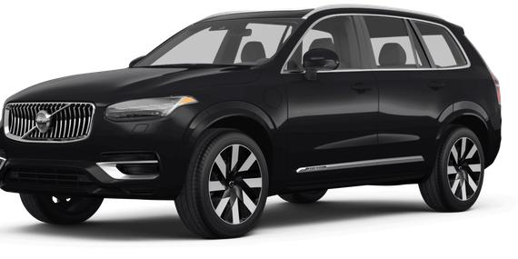 VOLVO XC90 2023 YV4H60CA6P1917533 image