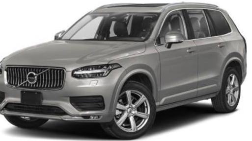 VOLVO XC90 2023 YV4062PN0P1961873 image