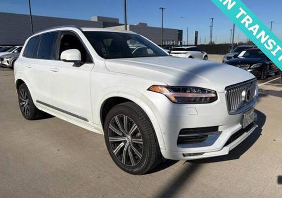 VOLVO XC90 2023 YV4062PN9P1981975 image VOLVO XC90 2023 YV4062PN9P1981975 image