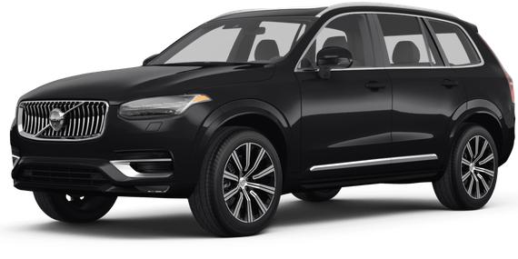 VOLVO XC90 2023 YV4062PN0P1998177 image