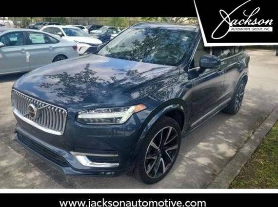 VOLVO XC90 2023 YV4062PN9P1992412 image