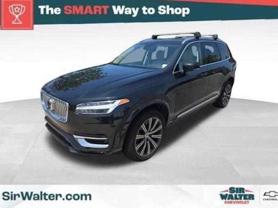 VOLVO XC90 2023 YV4062PN4P1936846 image