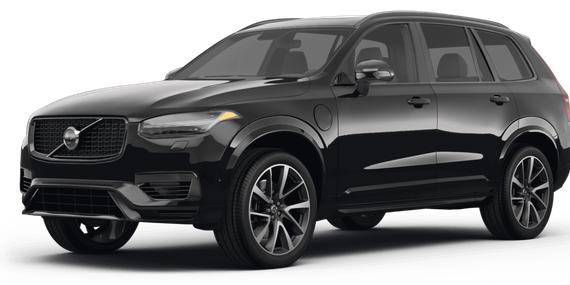 VOLVO XC90 2023 YV4H60CX2P1941283 image VOLVO XC90 2023 YV4H60CX2P1941283 image