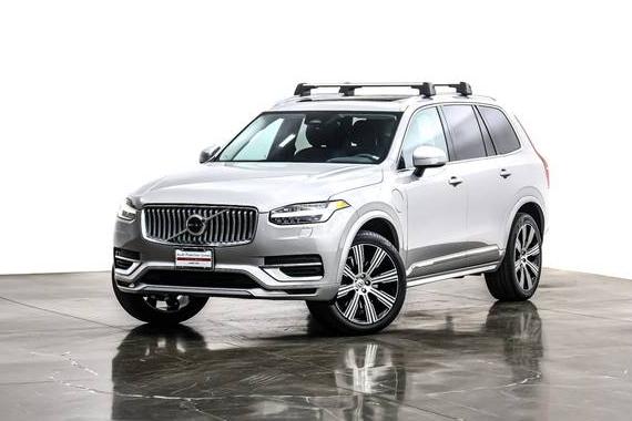VOLVO XC90 2023 YV4H60CV8P1917052 image
