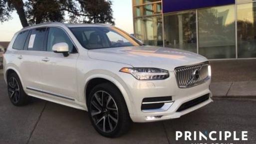 VOLVO XC90 2023 YV40621N5P1917120 image